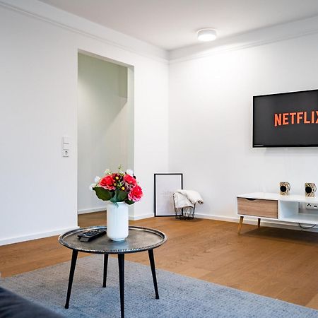 Whirlpool - Zentral - Designloft Mit Xxl Terrasse Διαμέρισμα Βιζμπάντεν Εξωτερικό φωτογραφία