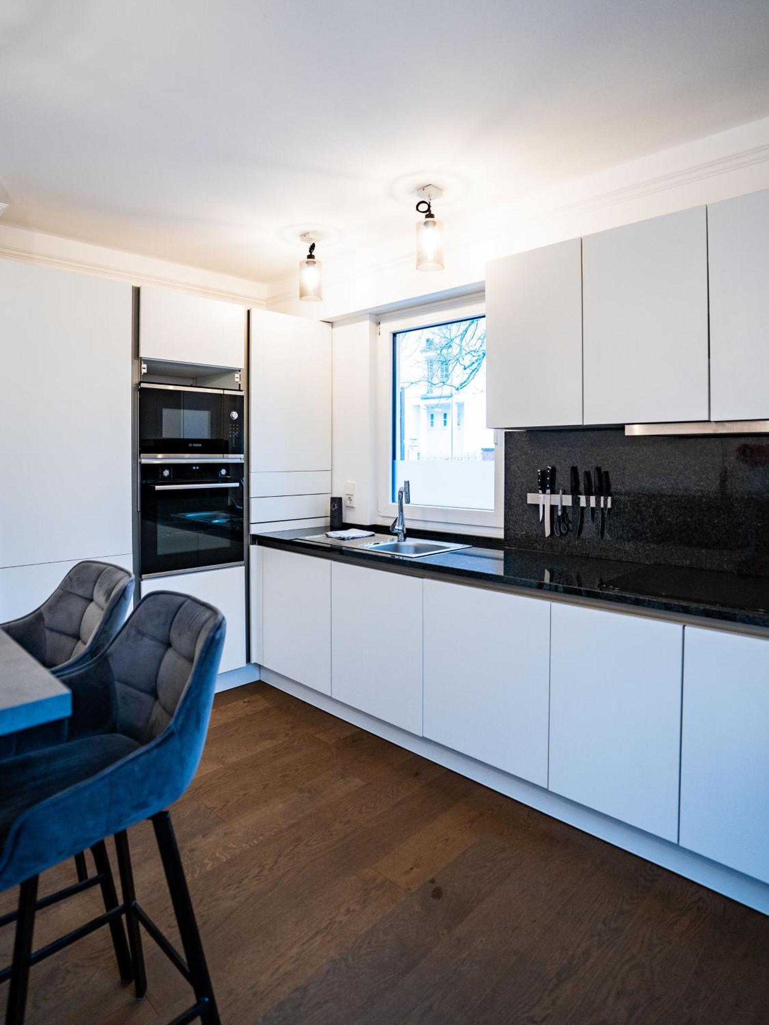 Whirlpool - Zentral - Designloft Mit Xxl Terrasse Διαμέρισμα Βιζμπάντεν Εξωτερικό φωτογραφία